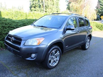 Used 2012 Toyota RAV4 Sport