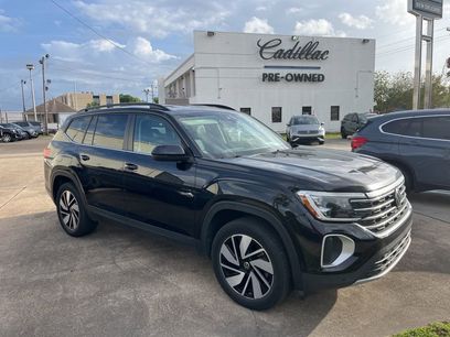 Used 2025 Volkswagen Atlas SE