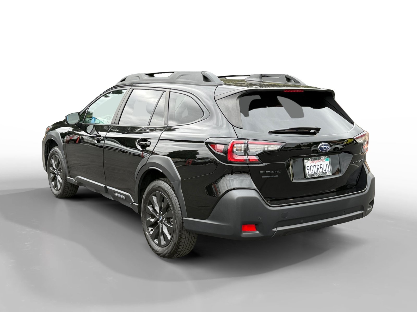 Certified 2023 Subaru Outback Onyx Edition AWD/4WD image 3