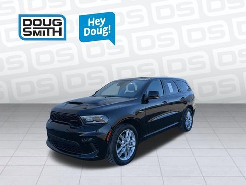 Certified 2022 Dodge Durango R/T AWD/4WD image 1