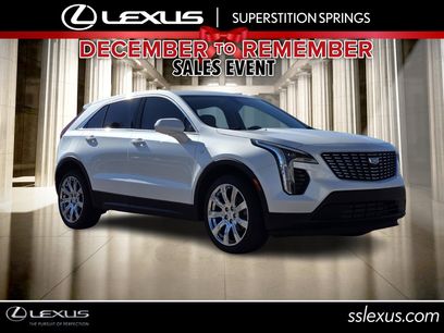 Used 2019 Cadillac XT4 Luxury