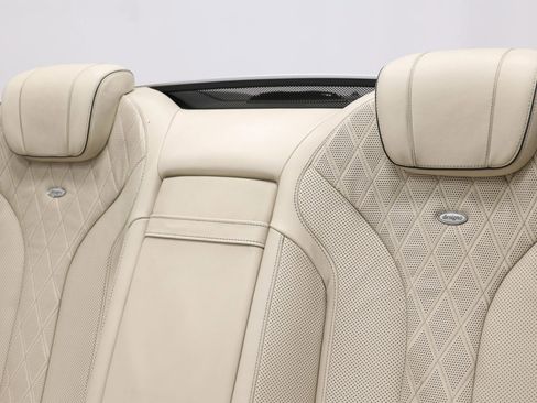 Used 2017 Mercedes-Benz S 550 Cabriolet image 40