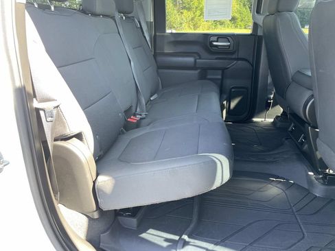 Used 2022 Chevrolet Silverado 2500 Custom w/ Gooseneck/5TH Wheel Package AWD/4WD image 30