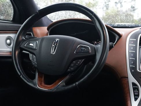 Used 2016 Lincoln MKX Black Label w/ Technology Package image 5