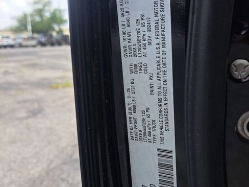 New 2025 RAM 2500 Big Horn image 25