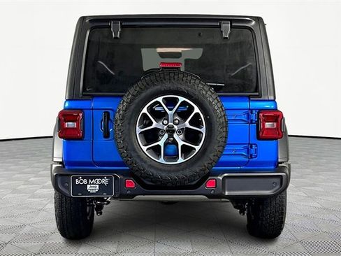 New 2026 Jeep Wrangler Sport S image 5