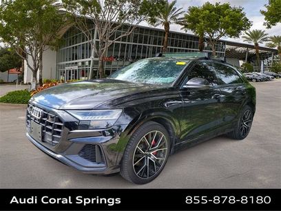 Used 2019 Audi Q8 Prestige w/ Luxury Package