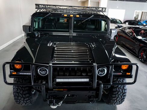 Used 2006 HUMMER H1 4-Door Wagon AWD/4WD image 42