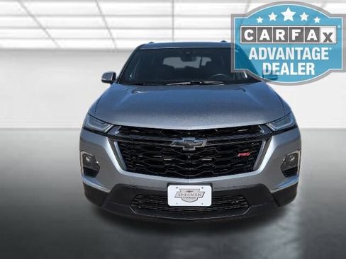 Used 2023 Chevrolet Traverse RS image 32