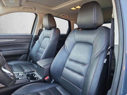 Used 2024 MAZDA CX-5 Carbon Edition image 17