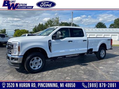 New 2026 Ford F350 XLT