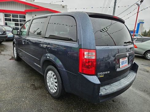 Used 2009 Dodge Grand Caravan SE w/ Climate Group image 5