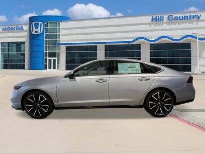 New 2026 Honda Accord Touring