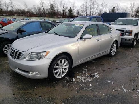 Used 2007 Lexus LS 460 image 1