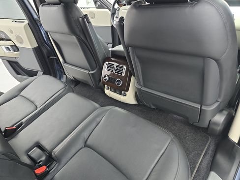Certified 2021 Land Rover Range Rover P525 Westminster Edition image 11