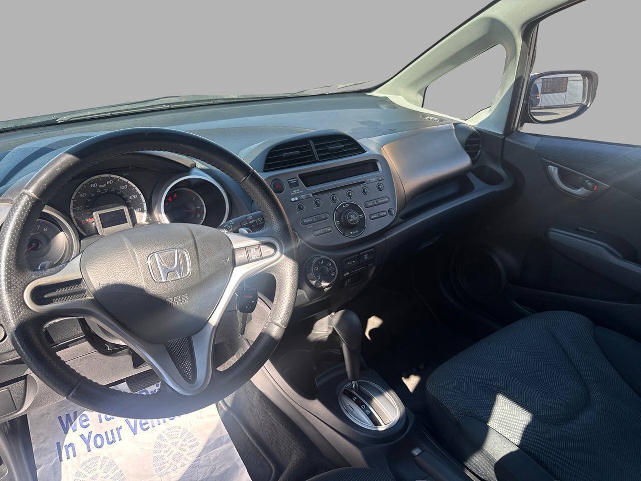Used 2009 Honda Fit Sport image 13
