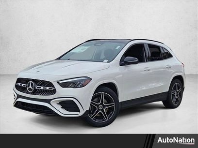 New 2026 Mercedes-Benz GLA 250