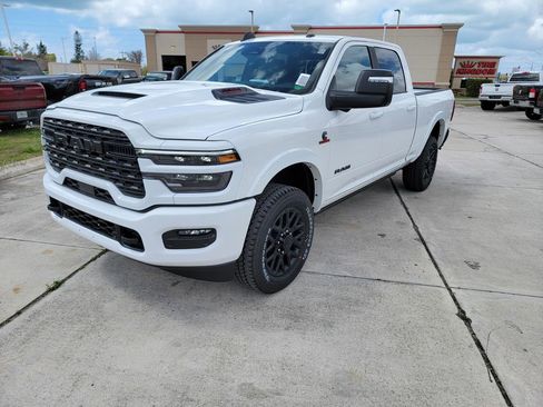 New 2026 RAM 2500 Limited image 1
