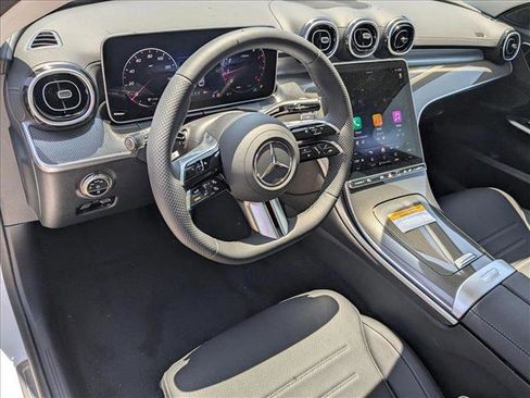 New 2025 Mercedes-Benz C 300 Sedan image 3