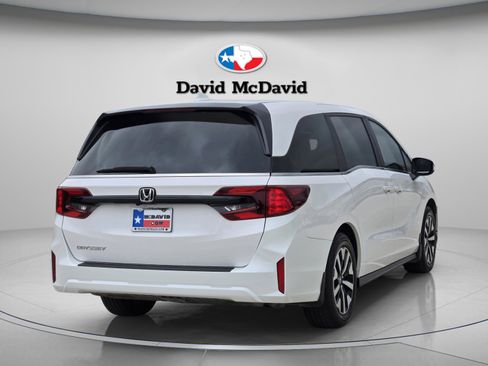 Certified 2025 Honda Odyssey EX-L image 6