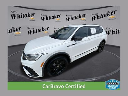 Used 2023 Volkswagen Tiguan SE R-Line