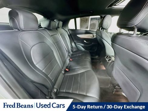 Used 2023 Mercedes-Benz GLC 300 4MATIC Coupe image 34
