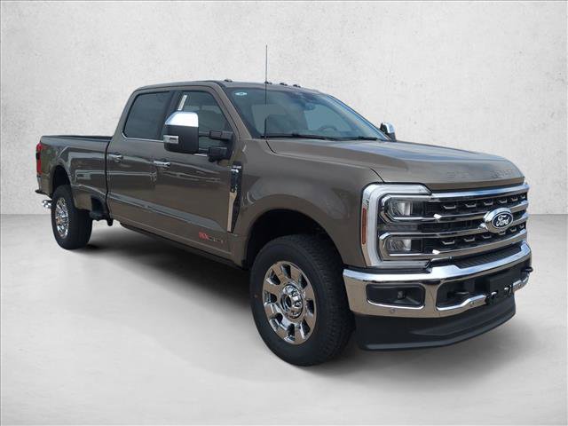 New 2027 Ford F350 King Ranch w/ Chrome Package AWD/4WD image 7
