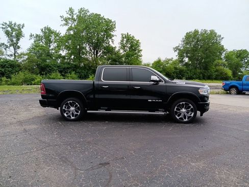 Used 2022 RAM 1500 Limited w/ Bed Utility Group AWD/4WD image 4