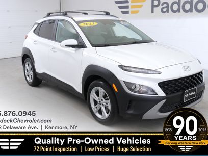 Used 2023 Hyundai Kona SEL