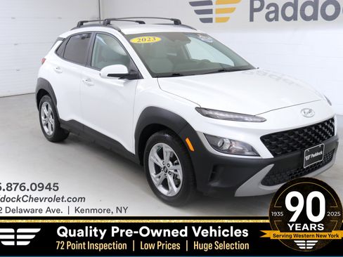 Used 2023 Hyundai Kona SEL image 1