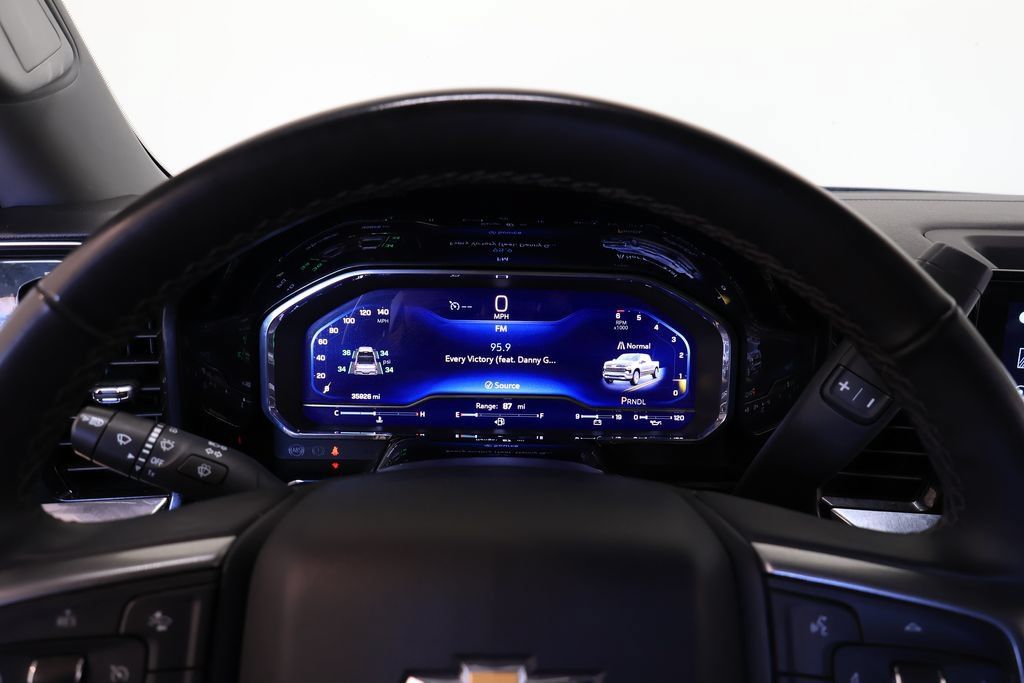 Used 2024 Chevrolet Silverado 1500 LT w/ Texas Edition Plus RWD image 28