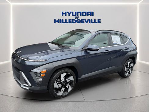 Used 2024 Hyundai Kona Limited FWD image 1