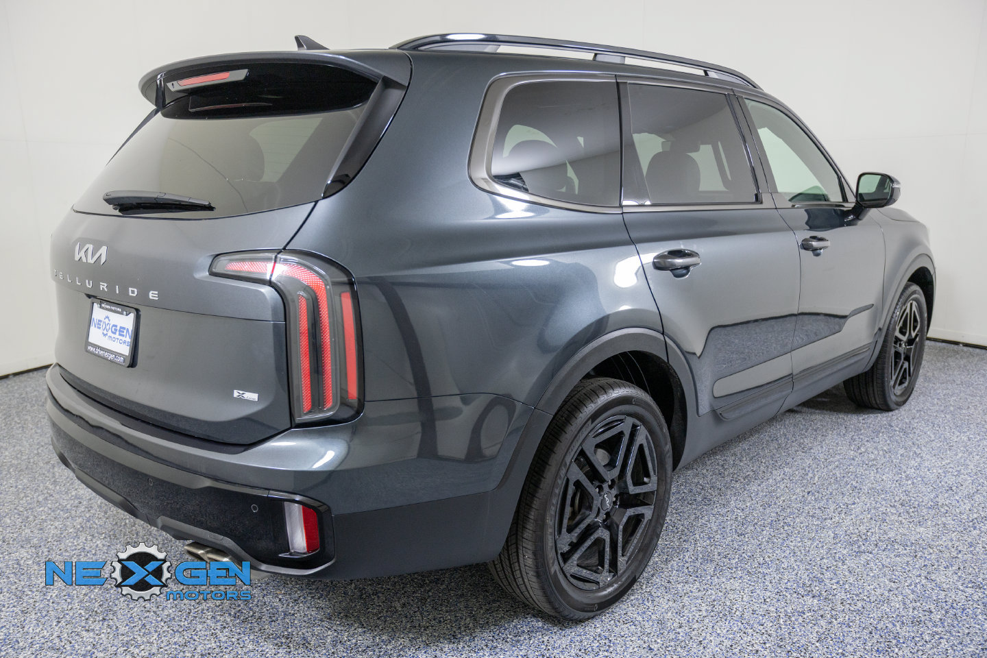 Used 2024 Kia Telluride SX Prestige X-Line AWD/4WD image 6