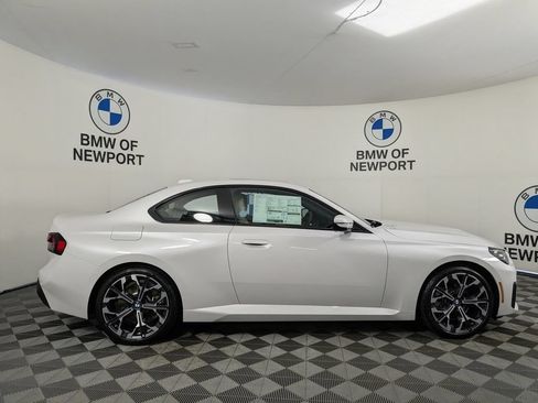 New 2026 BMW 230i Coupe w/ Convenience Package RWD image 5