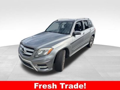 Used 2015 Mercedes-Benz GLK 350 2WD