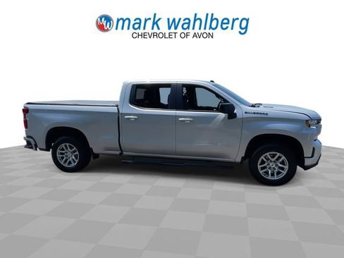 Used 2021 Chevrolet Silverado 1500 RST AWD/4WD image 9