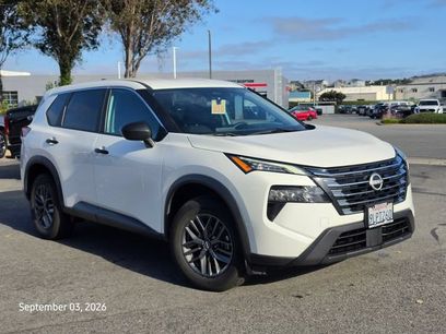 Used 2024 Nissan Rogue S