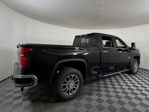 New 2026 Chevrolet Silverado 3500 LTZ w/ LTZ Texas Edition image 8