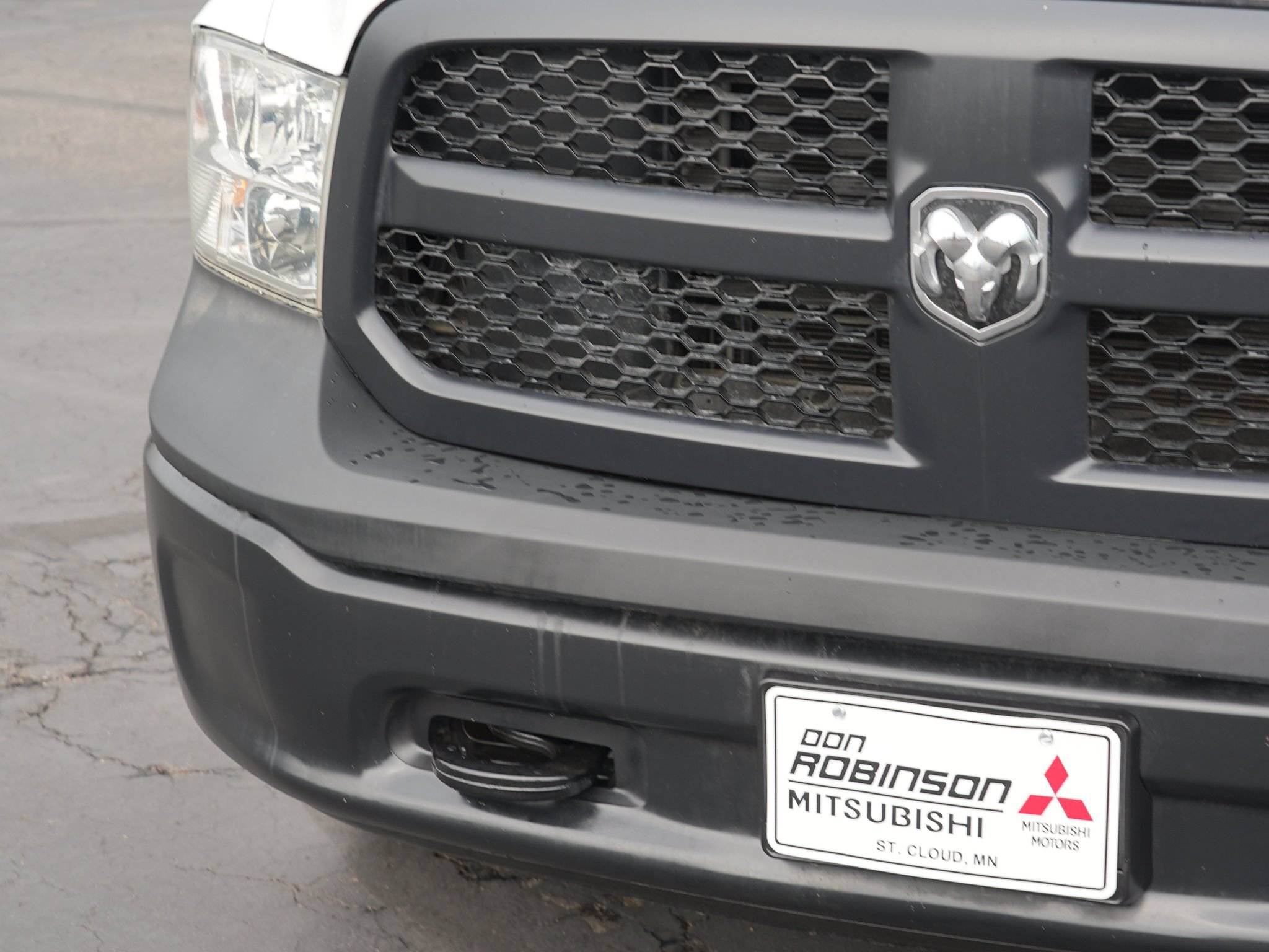 Used 2017 RAM 1500 Tradesman w/ Power & Remote Entry Group AWD/4WD image 10