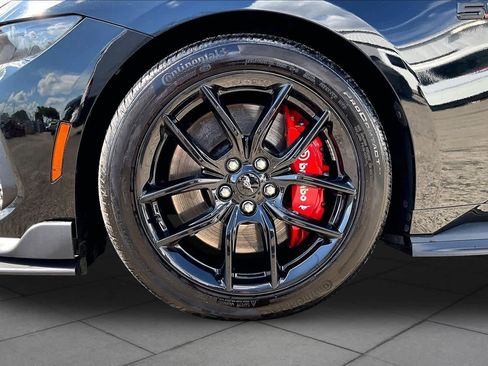 Used 2024 Ford Mustang GT w/ Mustang Nite Pony Package RWD image 11