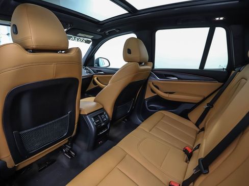 Certified 2024 BMW X3 xDrive30i w/ Premium Package image 21