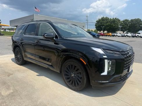 Used 2024 Hyundai Palisade Calligraphy AWD/4WD image 4