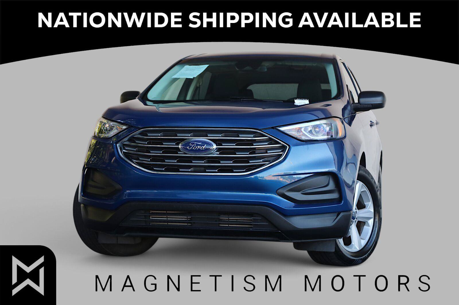 Used 2020 Ford Edge SE FWD image 1