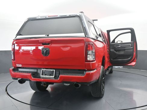 Used 2022 RAM 1500 Big Horn image 77