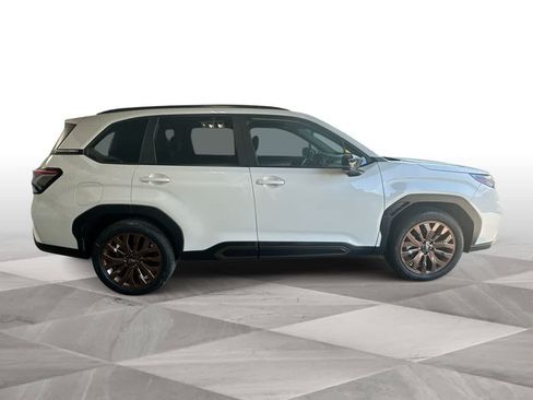 New 2026 Subaru Forester Sport AWD/4WD image 9