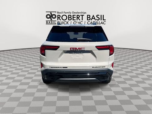 New 2026 GMC Terrain Elevation w/ Black Edition AWD/4WD image 7