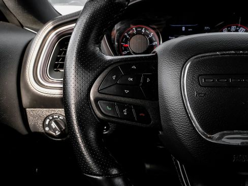 Used 2023 Dodge Challenger SXT w/ Blacktop Package image 17