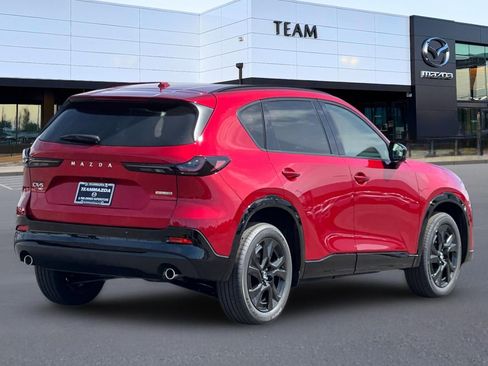 New 2026 MAZDA CX-5 2.5 S w/ Premium Package AWD/4WD image 4