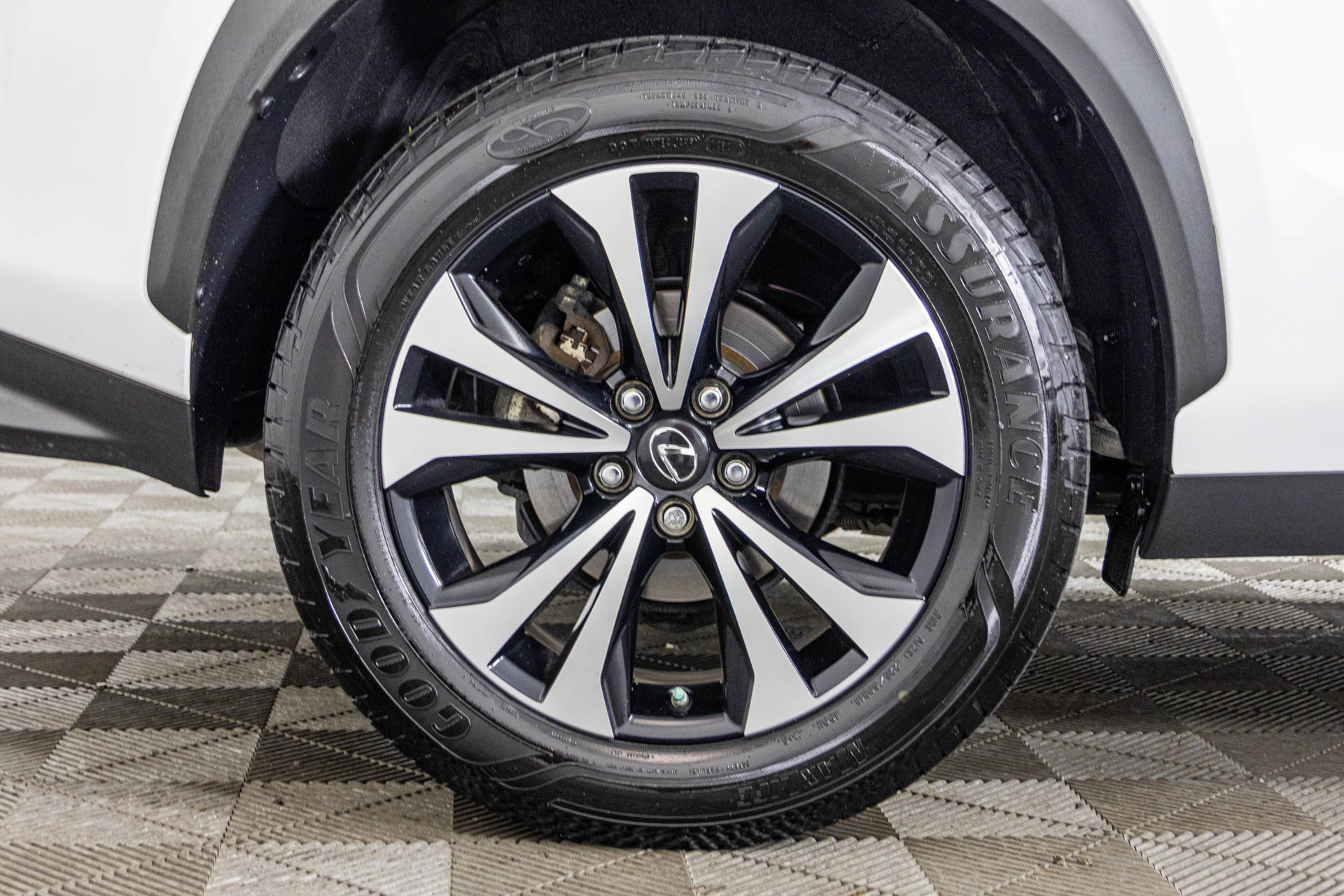 Used 2021 Lexus NX 300 F Sport w/ F Sport Premium Package AWD/4WD image 57