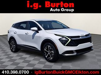 Used 2023 Kia Sportage EX FWD video 1
